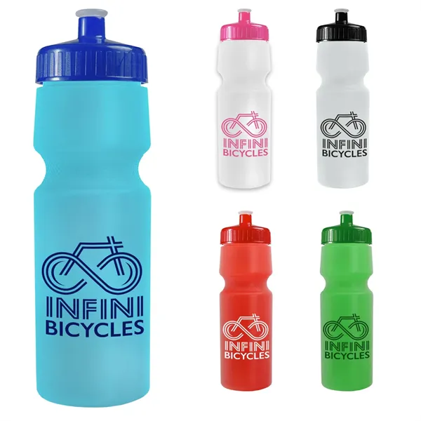 Garyline® Venture Bike Bottle - 24 oz. - Garyline® Venture Bike Bottle - 24 oz. - Image 0 of 46