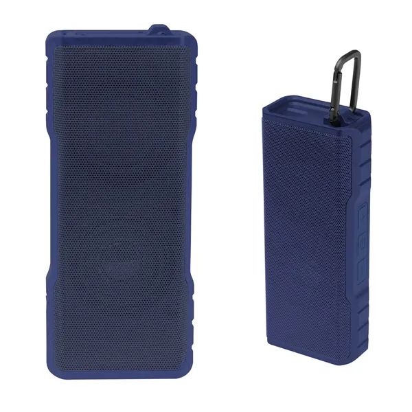 Magnetic Speaker With Carabiner - Magnetic Speaker With Carabiner - Image 6 of 6