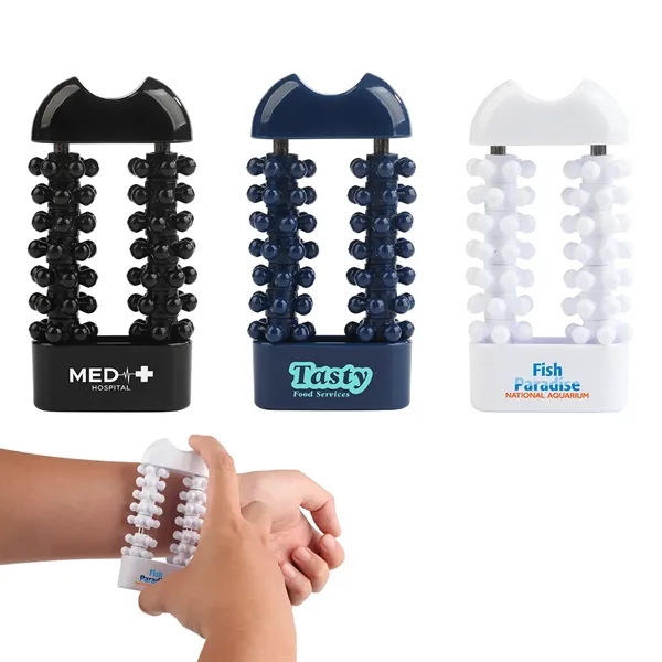 Dual Axis Body Massager