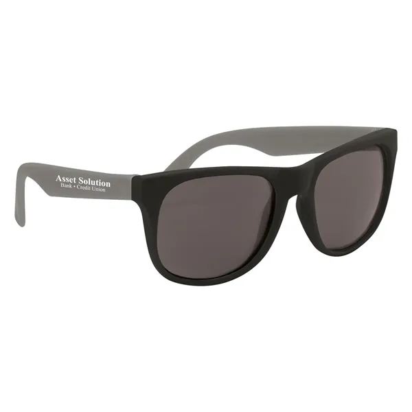 Rubberized Sunglasses - Rubberized Sunglasses - Image 56 of 61