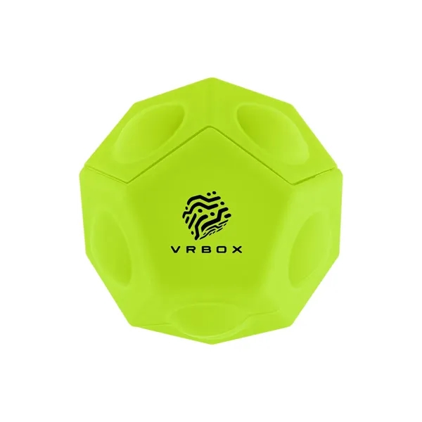 Geo Ball Push Pop Toy - Geo Ball Push Pop Toy - Image 7 of 8