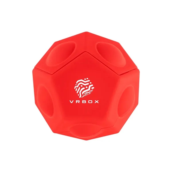 Geo Ball Push Pop Toy - Geo Ball Push Pop Toy - Image 8 of 8