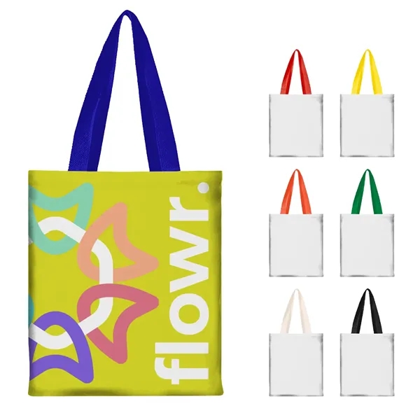 Sublime Series rPET Magazine Tote Bag - Sublime Series rPET Magazine Tote Bag - Image 0 of 7
