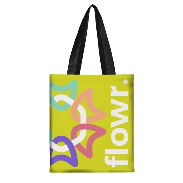 Sublime Series rPET Magazine Tote Bag - Sublime Series rPET Magazine Tote Bag - Image 1 of 7