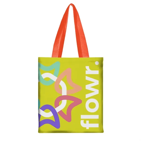 Sublime Series rPET Magazine Tote Bag - Sublime Series rPET Magazine Tote Bag - Image 5 of 7