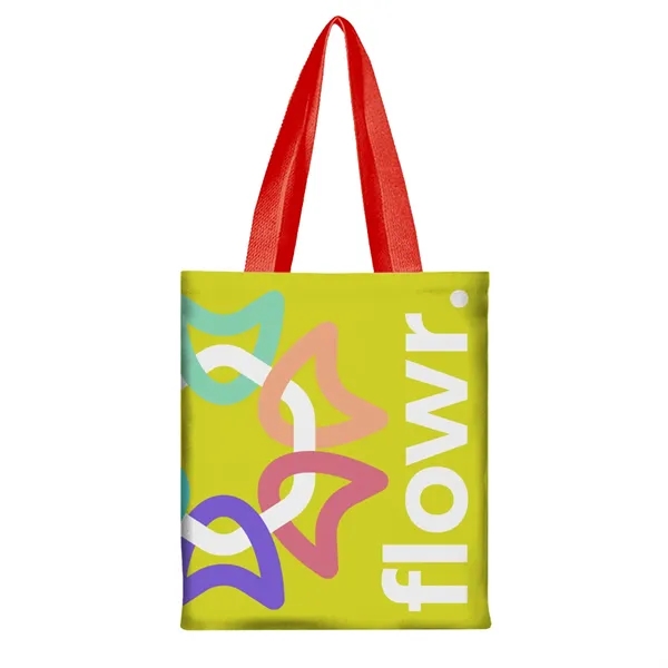 Sublime Series rPET Magazine Tote Bag - Sublime Series rPET Magazine Tote Bag - Image 6 of 7
