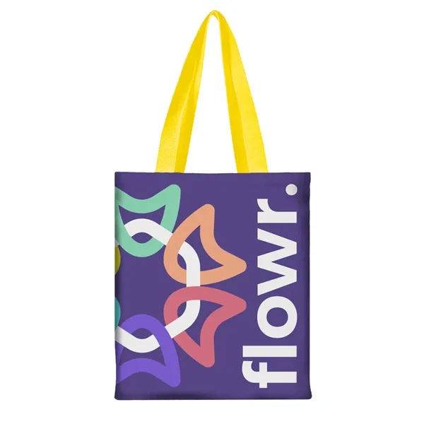 Sublime Series rPET Magazine Tote Bag - Sublime Series rPET Magazine Tote Bag - Image 7 of 7