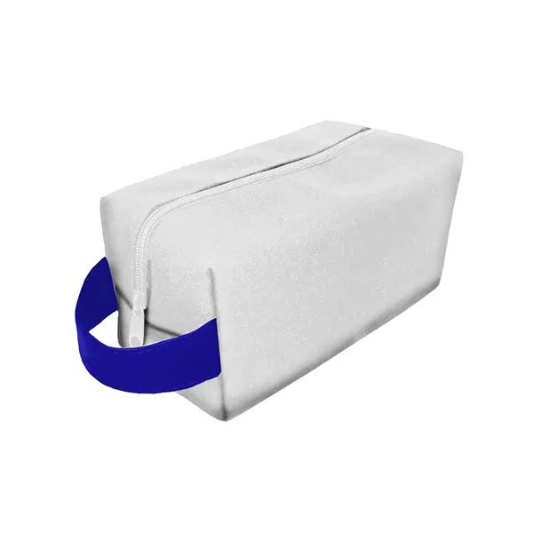 Sublime Series rPET Dopp Kit Toiletry Bag - Sublime Series rPET Dopp Kit Toiletry Bag - Image 2 of 7
