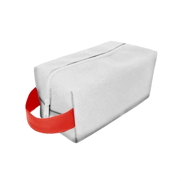 Sublime Series rPET Dopp Kit Toiletry Bag - Sublime Series rPET Dopp Kit Toiletry Bag - Image 6 of 7
