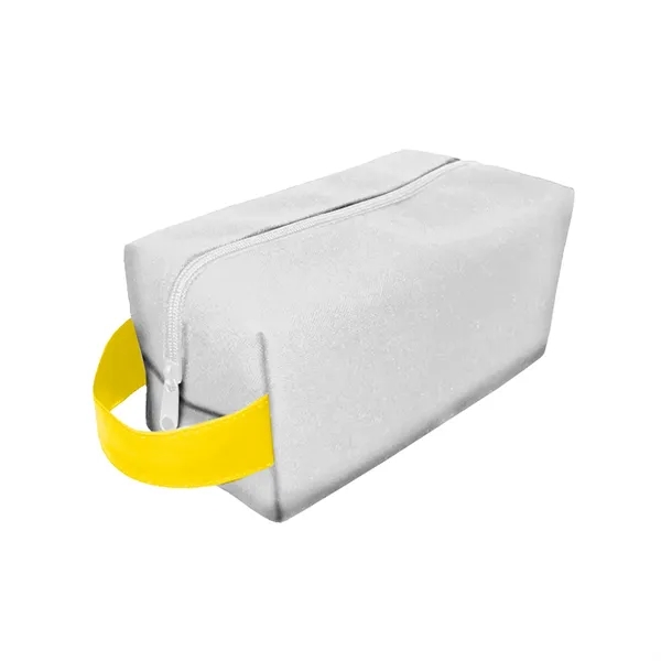 Sublime Series rPET Dopp Kit Toiletry Bag - Sublime Series rPET Dopp Kit Toiletry Bag - Image 7 of 7