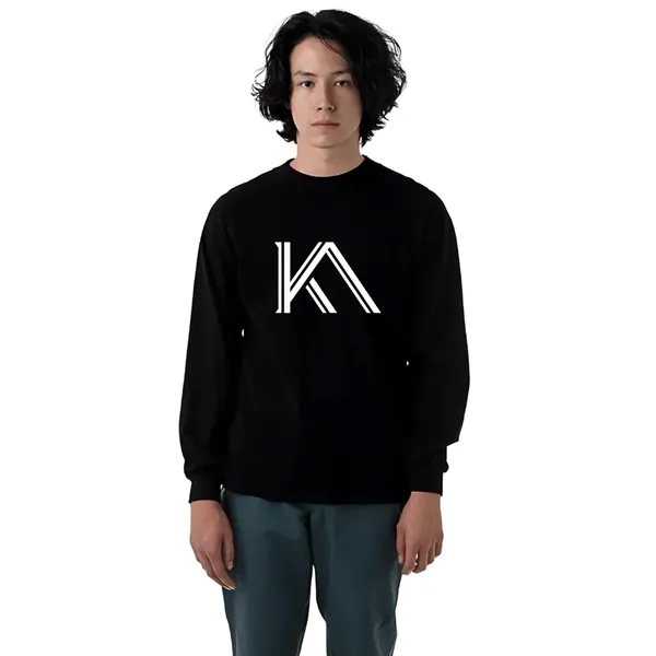 Long Sleeve GD Unisex Mockneck - Long Sleeve GD Unisex Mockneck - Image 0 of 12
