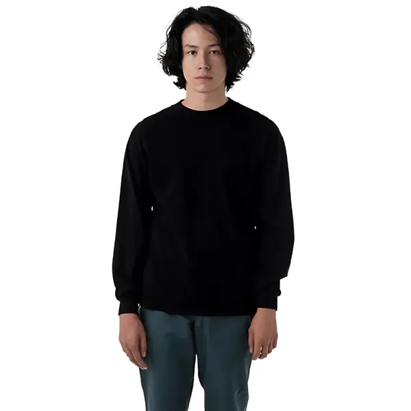 Long Sleeve GD Unisex Mockneck - Long Sleeve GD Unisex Mockneck - Image 1 of 12