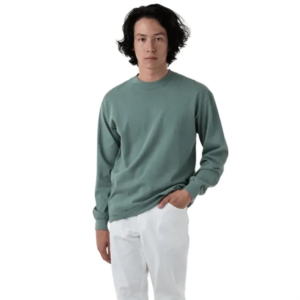 Long Sleeve GD Unisex Mockneck - Long Sleeve GD Unisex Mockneck - Image 2 of 12