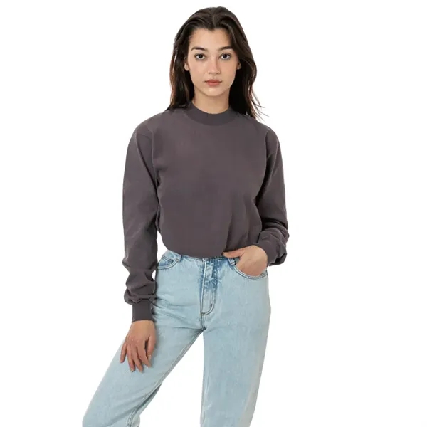 Long Sleeve GD Unisex Mockneck - Long Sleeve GD Unisex Mockneck - Image 3 of 12