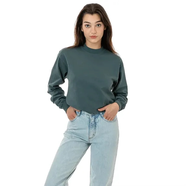 Long Sleeve GD Unisex Mockneck - Long Sleeve GD Unisex Mockneck - Image 5 of 12