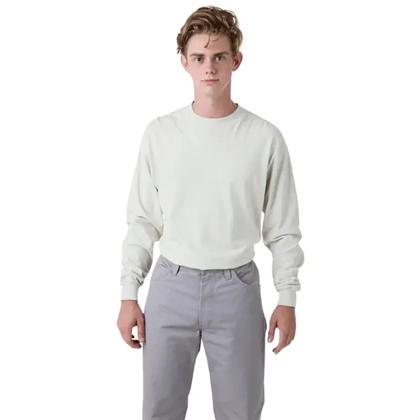 Long Sleeve GD Unisex Mockneck - Long Sleeve GD Unisex Mockneck - Image 6 of 12