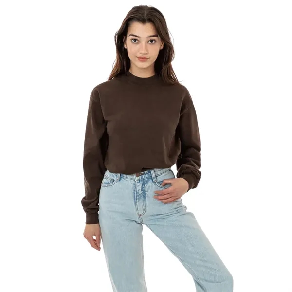 Long Sleeve GD Unisex Mockneck - Long Sleeve GD Unisex Mockneck - Image 7 of 12
