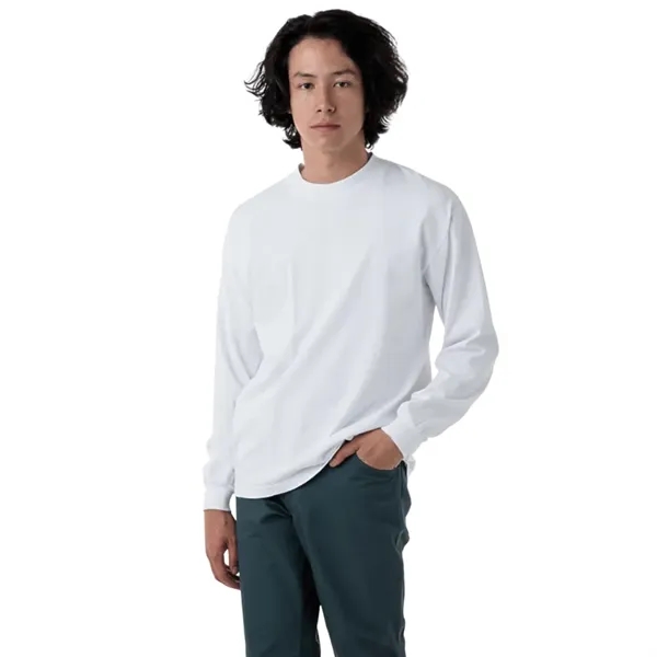 Long Sleeve GD Unisex Mockneck - Long Sleeve GD Unisex Mockneck - Image 8 of 12