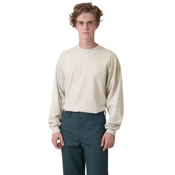 Long Sleeve GD Unisex Mockneck - Long Sleeve GD Unisex Mockneck - Image 9 of 12