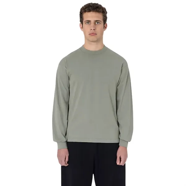 Long Sleeve GD Unisex Mockneck - Long Sleeve GD Unisex Mockneck - Image 10 of 12