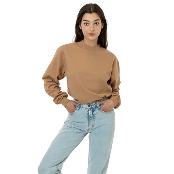 Long Sleeve GD Unisex Mockneck - Long Sleeve GD Unisex Mockneck - Image 11 of 12
