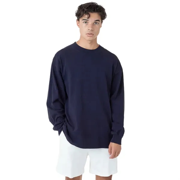 Long Sleeve GD Unisex Mockneck - Long Sleeve GD Unisex Mockneck - Image 12 of 12