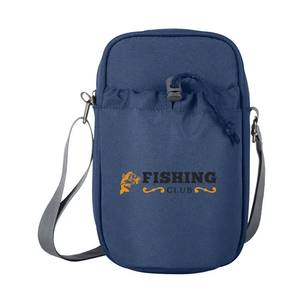 Essex Eco Friendly Bottle Cooler Sling Bag - Essex Eco Friendly Bottle Cooler Sling Bag - Image 0 of 7