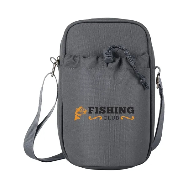 Essex Eco Friendly Bottle Cooler Sling Bag - Essex Eco Friendly Bottle Cooler Sling Bag - Image 2 of 7