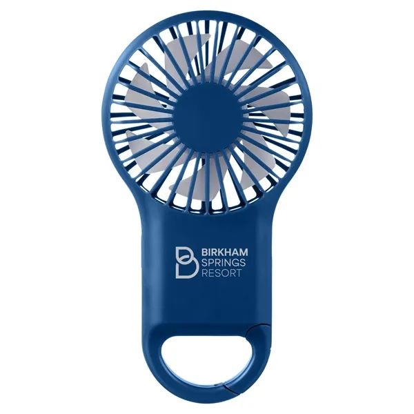 Hampton USB Clip Fan - Hampton USB Clip Fan - Image 9 of 15