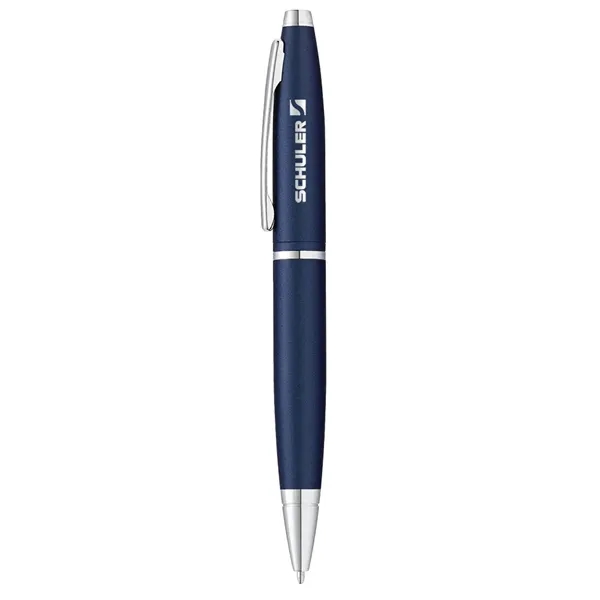 Cross Calais Ballpoint Pen - Matte Metallic Midnight Blue