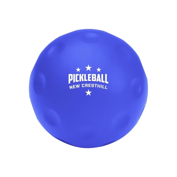 Custom Pickleball Stress Reliever