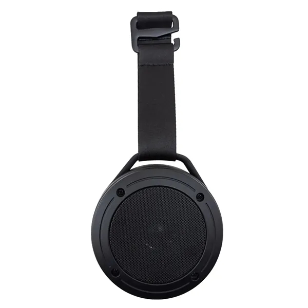 Custom H2O Wireless Speaker With Custom Strap