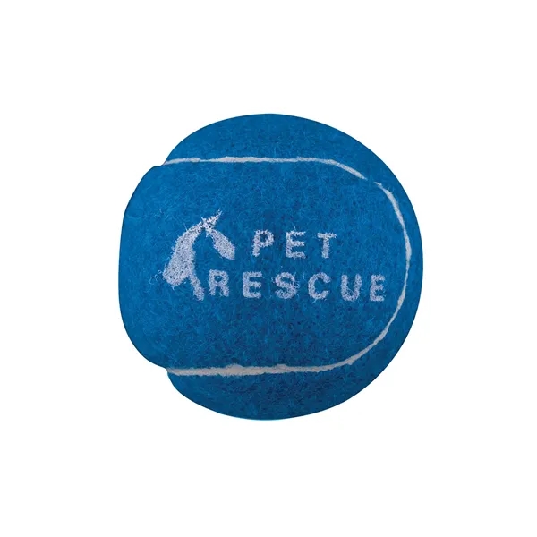 Synthetic Promotional Tennis Ball - Synthetic Promotional Tennis Ball - Image 0 of 13