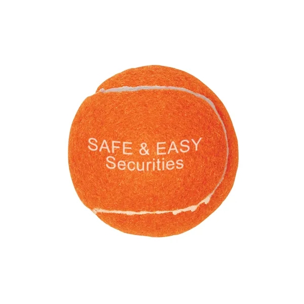 Synthetic Promotional Tennis Ball - Synthetic Promotional Tennis Ball - Image 4 of 13