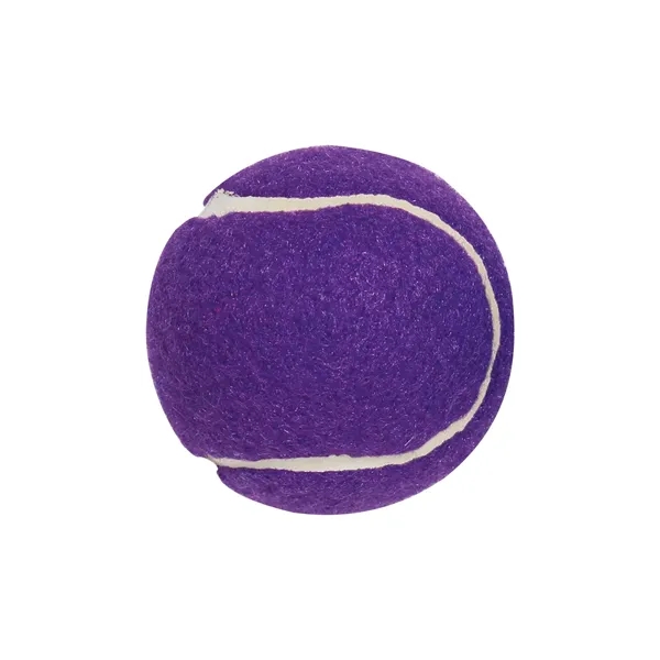 Synthetic Promotional Tennis Ball - Synthetic Promotional Tennis Ball - Image 6 of 13