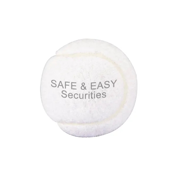 Synthetic Promotional Tennis Ball - Synthetic Promotional Tennis Ball - Image 10 of 13