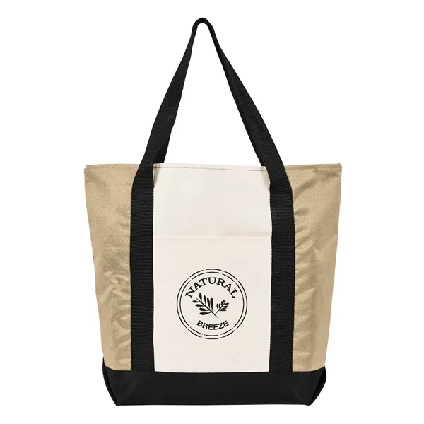 Summit Tote Bag - Summit Tote Bag - Image 0 of 8