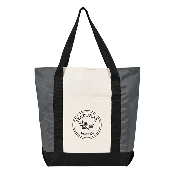 Summit Tote Bag - Summit Tote Bag - Image 1 of 8