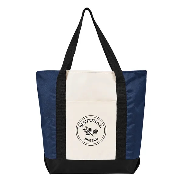 Summit Tote Bag - Summit Tote Bag - Image 4 of 8