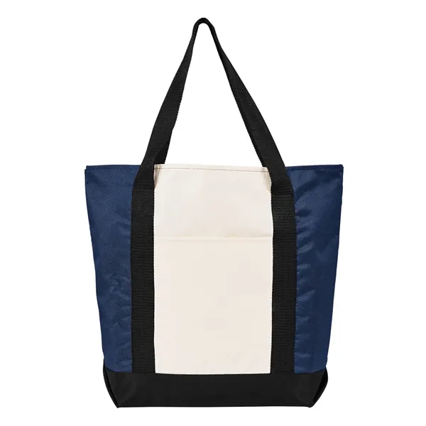 Summit Tote Bag - Summit Tote Bag - Image 6 of 8