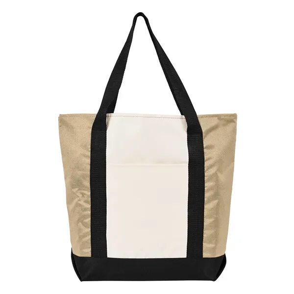 Summit Tote Bag - Summit Tote Bag - Image 8 of 8