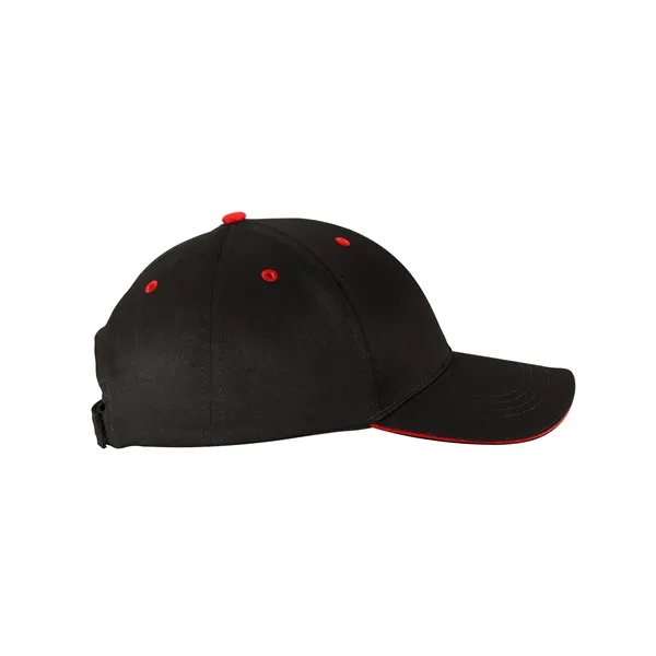 Structured Sandwich Cap - Structured Sandwich Cap - Image 4 of 11