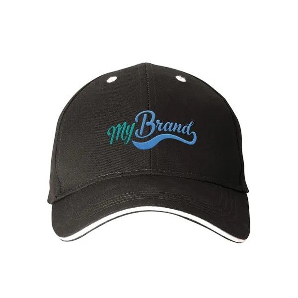 Structured Sandwich Cap - Structured Sandwich Cap - Image 6 of 11