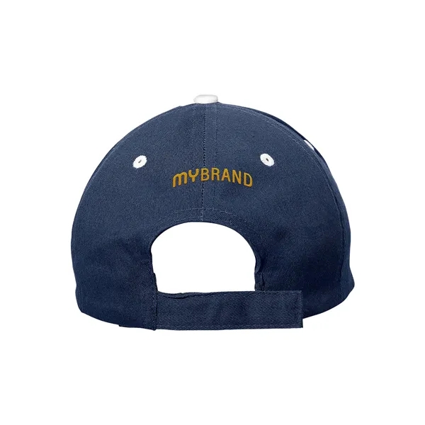 Structured Sandwich Cap - Structured Sandwich Cap - Image 9 of 11