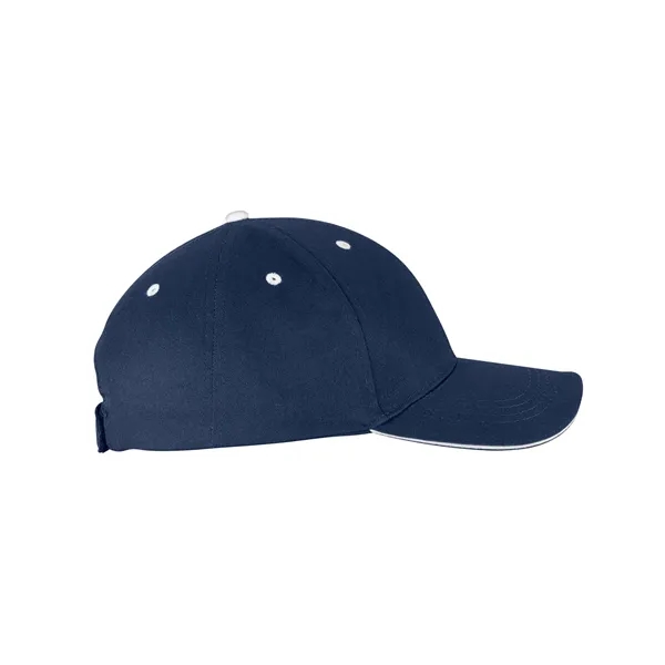 Structured Sandwich Cap - Structured Sandwich Cap - Image 10 of 11