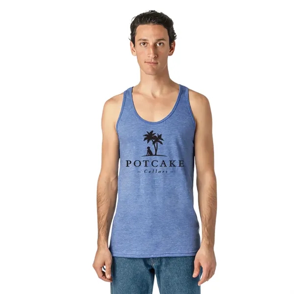 Tri Blend Unisex Tank - Tri Blend Unisex Tank - Image 0 of 3