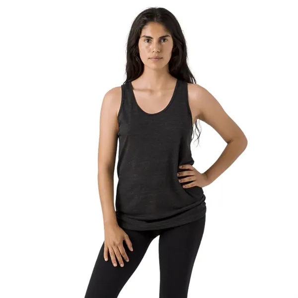 Tri Blend Unisex Tank - Tri Blend Unisex Tank - Image 2 of 3