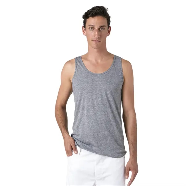 Tri Blend Unisex Tank - Tri Blend Unisex Tank - Image 3 of 3