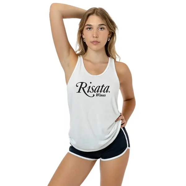 Poly Cotton Unisex Tank - Poly Cotton Unisex Tank - Image 0 of 2