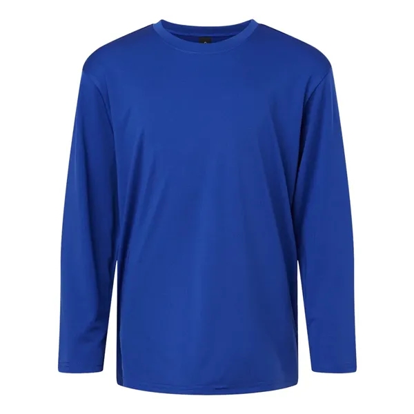 AllPro Youth Pro-Lock Performance Long Sleeve T-Shirt - AllPro Youth Pro-Lock Performance Long Sleeve T-Shirt - Image 9 of 12